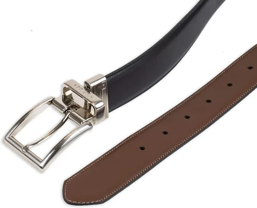 Vista 4 de Tommy Hilfiger Cinturón reversible para hombre