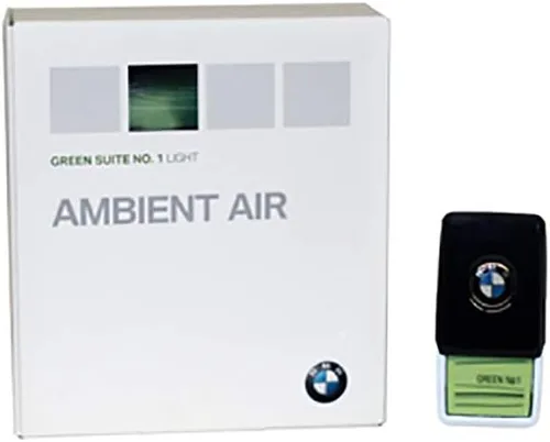 Vista 3 de BMW Aire ambiente (Suite auténtica #1)
