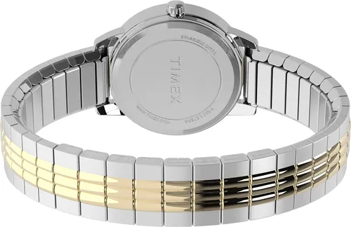 Vista 4 de Timex Womens Easy Reader 30mm Perfect Fit Watch