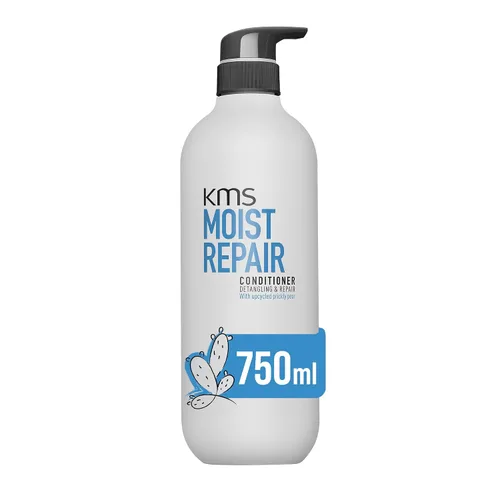 Vista 2 de KMS Acondicionador hidratante 25.3 oz
