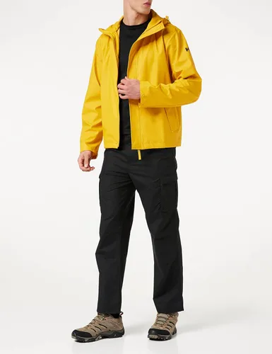 Vista 2 de Helly-Hansen - Chaqueta impermeable con capucha para hombre
