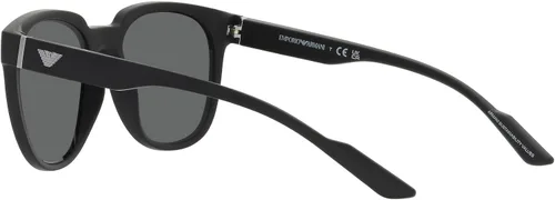 Vista 5 de Emporio Armani Gafas de sol redondas Ea4205 para hombre