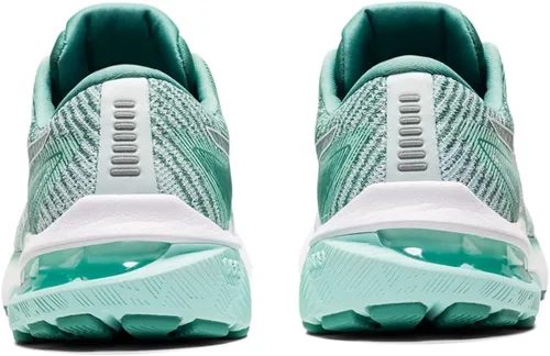 Vista 5 de ASICS GT-2000 10 - Tenis de correr para mujer, Hoja RockRosa Rave