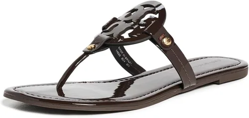Vista 34 de Tory Burch Sandalias Miller para mujer Argento
