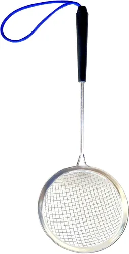 Vista 9 de Sand Dipper Cuchara higiénica de acero inoxidable para arena para gatos (original)