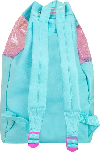 Vista 4 de Disney Bolsa de natación para niños The Little Mermaid Multicolor talla única