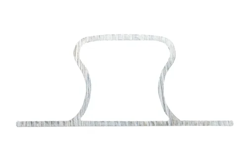 Vista 4 de Du-Bro Kwik Sand - Bloque de lijado manual de aluminio ligero con cómodo agarre ergonómico, incluye 3 unidades de papel de lija autoadhesivo