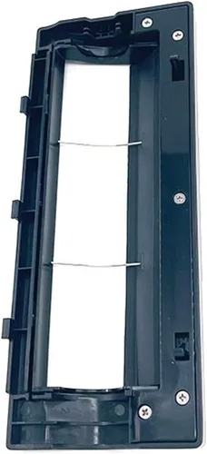 Vista 3 de EVA Auto-Limpieza Vacío Robot Vacío Original Cubierta de Cepillo Principal Compatible para Roidmi SDJ06RM Reemplazo Piezas de Repuesto Accesorios
