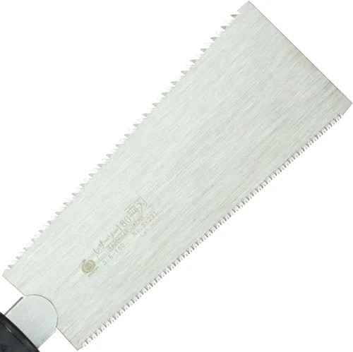 Vista 3 de DAONEG 770-3600 Sierra de tracción japonesa (Ryoba), hoja de 15 pulgadas, plata