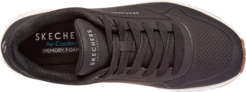 Vista 5 de Skechers Womens Mens Uno Stand on Air Oxford