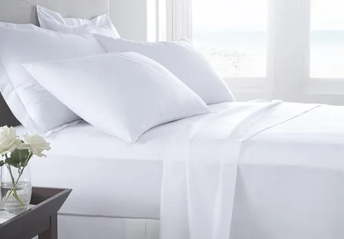 Vista 16 de Juego de ropa de cama de lujo de 4 piezas, 800 hilos, 100% algodón ultra suave, color negro, juego de ropa de cama transpirable de algodón de fibra