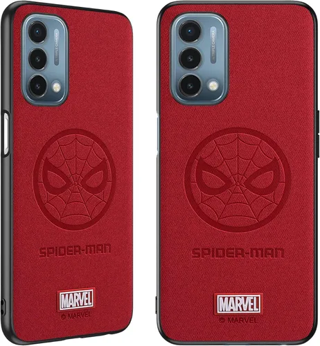Vista 20 de IRON SPIDER Funda para OnePlus 11 5G, con personaje de superhéroe, compatible con OnePlus 11 (rojo) para hombre y mujer