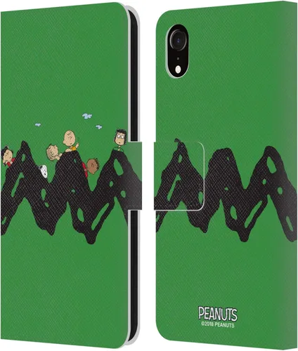 Vista 102 de Head Case Designs Funda de piel con licencia oficial de Peanuts Snoopy Characters compatible con Apple iPhone 7/8/SE 2020 y 2022