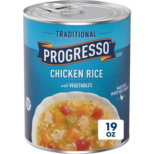 Vista 7 de Progresso sopa tradicional