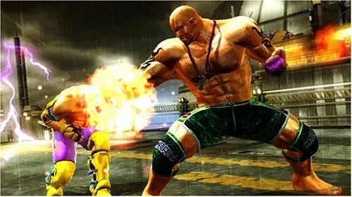 Vista 5 de Tekken 6 (Greatest Hits) - Playstation 3