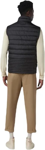 Vista 4 de Andrew Marc Men's Short Water Resistant Gershwin Vest Packable Jacket