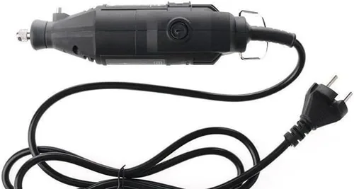 Vista 3 de Cepillos de motor de carbono adecuados para multipro 110 V/220 V molinillo eléctrico herramientas rotativas 10.000-37.000 10 unids