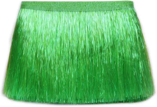 Vista 23 de YYCRAFT Fleco de Oropel de 1.75 pulgadas de Ancho Ribete de Oropel Guirnalda de Oropel Fleco para Disfraz de Baile Ribete con Efecto de Lámina