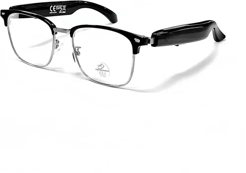 Vista 11 de Gafas inteligentes con protección UV, gafas Bluetooth para hombres, lentes de sol inteligentes para mujeres, música inalámbrica y llamadas