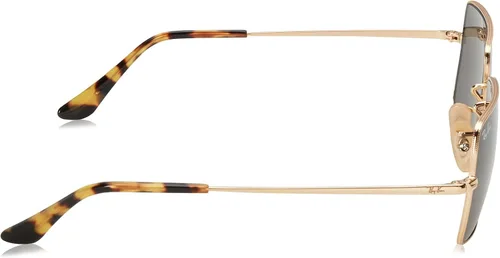 Vista 3 de Ray-Ban RB1969 - Lentes de sol rectangulares