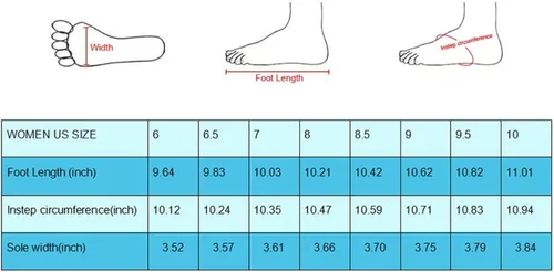 Vista 6 de YH SUCED Women Diabetic Shoes for Elderly Women Wide Shoes Walking Shoes Adjustable Closure Breathable Lightweight Non Slip Sneakers for Swollen