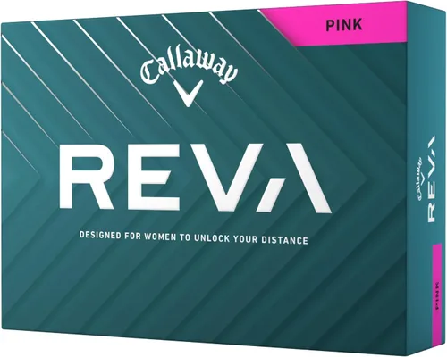 Vista 5 de Pelotas de golf Callaway Reva