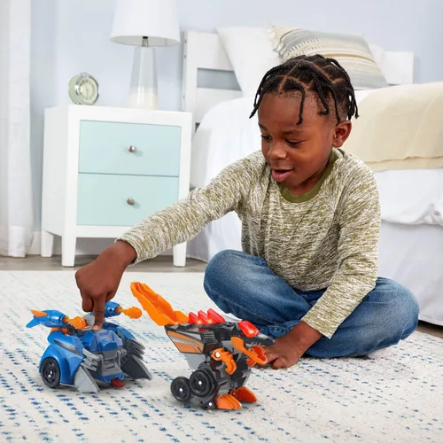 Vista 8 de VTech Switch and Go Spinosaurus Speedster 2 en 1