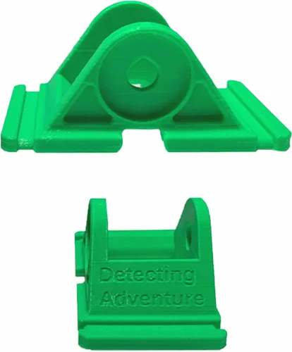 Vista 3 de Soporte de bobina, reforzado compatible con Minelab Equinox 11" Bobina (negro)