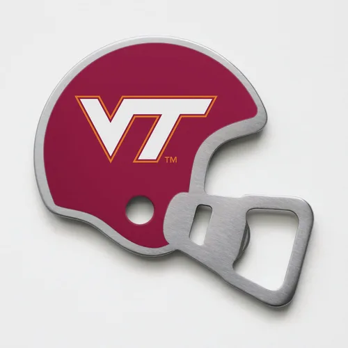 Vista 32 de YouTheFan Abridor de botellas NCAA Alabama Crimson Tide
