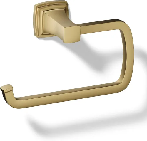 Vista 11 de Kohler 27411-BL Riff Gancho doble para bata, negro mate