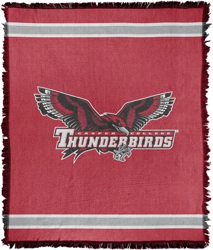 Vista 83 de LOGOVISION Manta Abilene Christian University, 50x60 Logo Primary WovenThrow