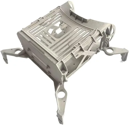 Vista 4 de [Piezas para drones] para DJI Phantom 4 Pro V2.0 Parte Caja de almacenamiento de batería Soporte de reparación para Phantom 4 Pro V2.0 Drone Piezas