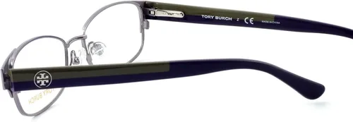 Vista 4 de TORY BURCH Gafas graduadas TY 1037 3004 Plum Gunmetal 50MM, Púrpura