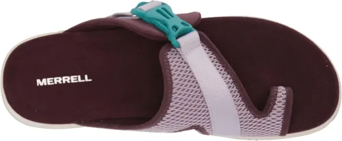 Vista 5 de Merrell Alpine Cush - Sandalias de cuña para mujer