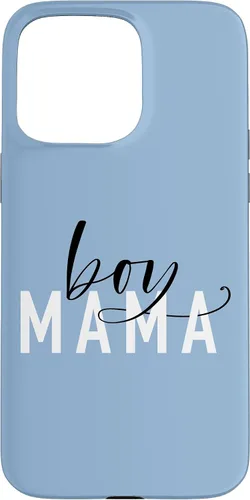 Vista 31 de Boy Mama JLZ111 - Funda para iPhone 17