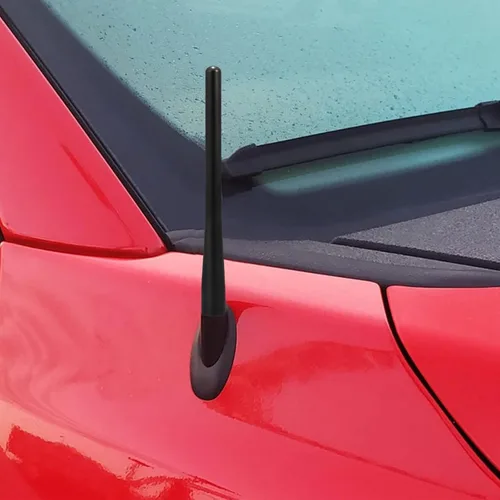 Vista 11 de KSaAuto Antena de repuesto para camioneta Ford, goma flexible de 13 pulgadas, color negro, se adapta a Ford F150 2009-2025, F250 F350 2017-2025