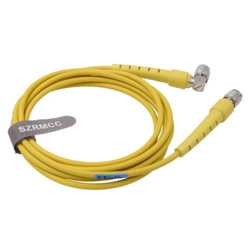 Vista 4 de SZRMCC Cable de antena para GPS SPS R8 R7 5800 5700 Series Cable coaxial Trimble GPS Antena TNC a TNC Cable de ángulo recto 58957 (9.2 ft/9.19FT)