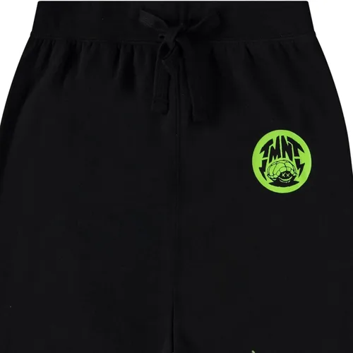 Vista 7 de Teenage Mutant Ninja Turtles Conjunto de sudadera con capucha y pantalones deportivos para niños pequeños y grandes, tallas 4-20
