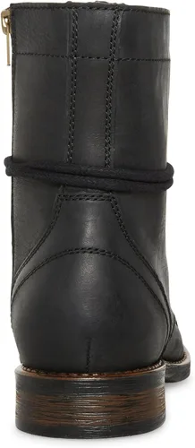 Vista 3 de Steve Madden Troopah-c para hombre Cuero negro