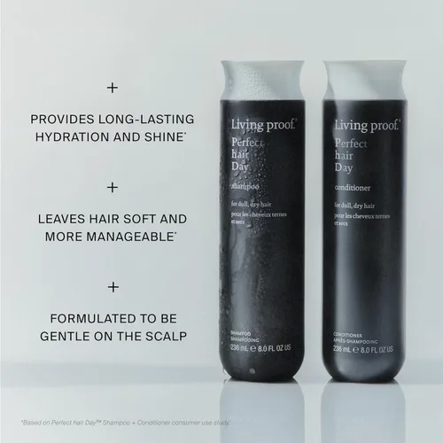 Vista 3 de Living Proof Champú Día Cabello Perfecto