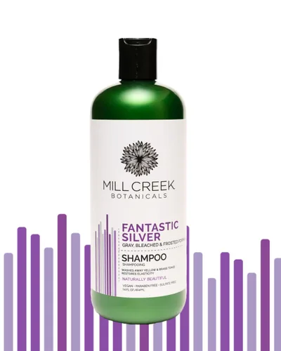 Vista 2 de Mill Creek Fantástico paquete de champú y acondicionador Silver