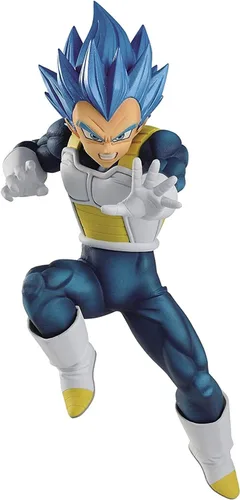 Vista 4 de BanPresto - Dragon Ball Super Chosenshiretsuden II Super Saiyan Vegeta