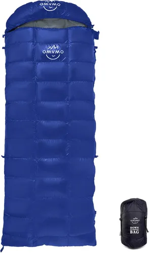 Vista 7 de 0 20 Degrees F Down Sleeping Bag for Adults,4 Season Rectangle Down Sleeping Bag for Camping Hiking