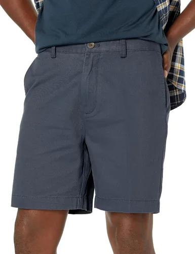 Vista 4 de Tienda Essentials - Pantalón corto ajustado para hombre, 7 pulgadas