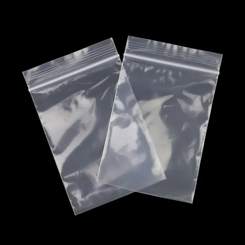 Vista 17 de Mini bolsas de plástico, 1000 unidades de 1.5 x 1.5 pulgadas, bolsas de almacenamiento reutilizables transparentes con cremallera para joyas