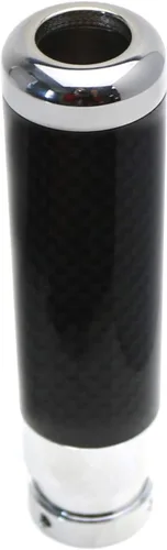 Vista 3 de iJDMTOY Freno de mano de fibra de carbono real negro compatible con Gen1/Gen2 Mini Cooper R50 R52 R53 R55 R56 R57 R58 R59