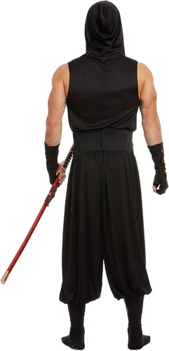 Vista 2 de Dreamgirl Ninja para hombre