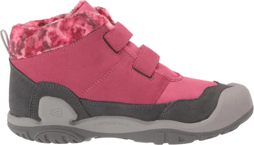 Vista 6 de KEEN Unisex-Child Knotch Chukka Ds Mid Height Insulated Boots