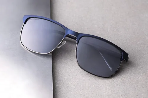 Vista 4 de Cat Precision 8504 - Lentes de sol cuadrados para hombre