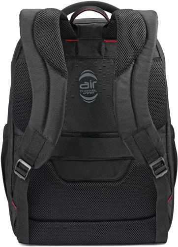Vista 2 de Samsonite Xenon 3.0 Checkpoint Friendly Mochila, Negro -, Xenon 3.0 Checkpoint Friendly Mochila